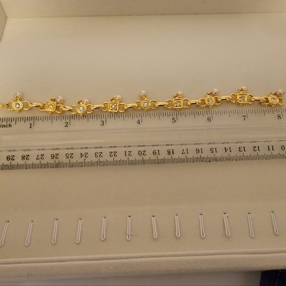 Rare Beautiful Joan Rivers Bracelet - Picture 4 of 5